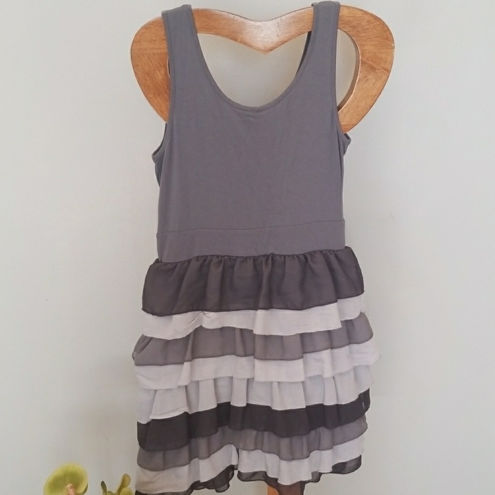 H&M Ruffled Tank Dress - Picture 7 of 14